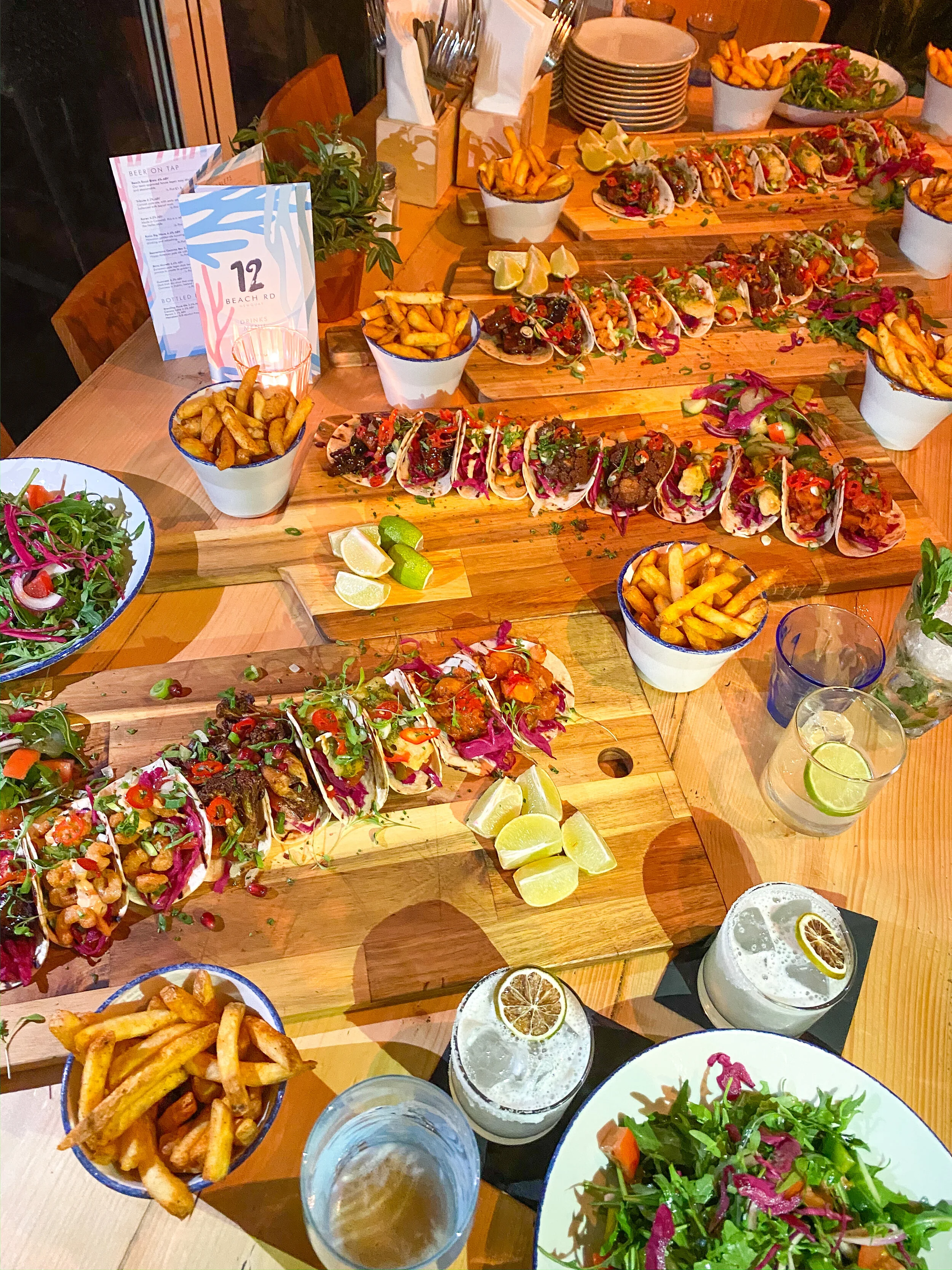 Inner Social Meet-Up: 12 Beach Road in Newquay