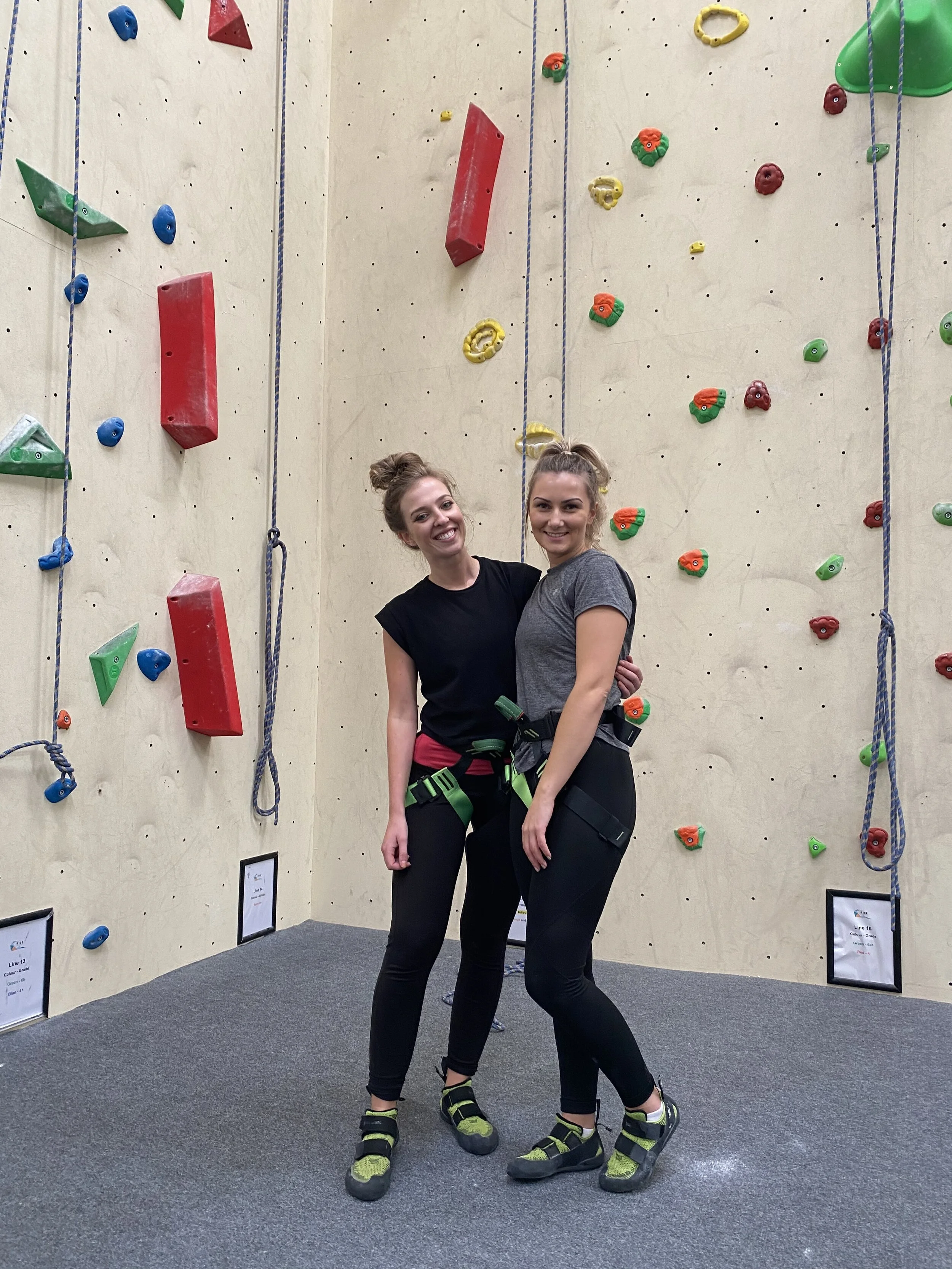 Cornwall’s Largest Climbing Centre: Tide Climbing