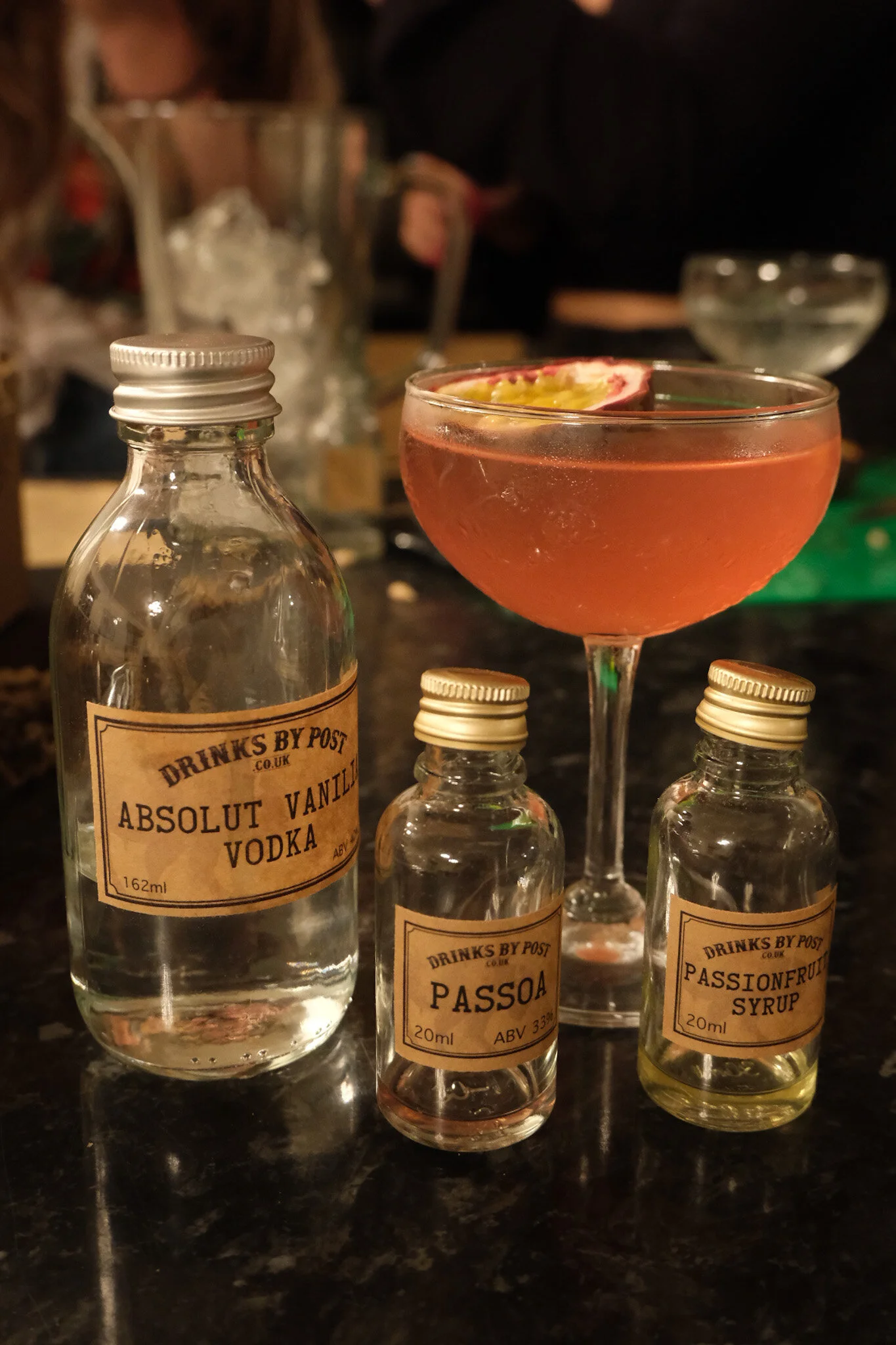 Drinks by Post, Cornwall