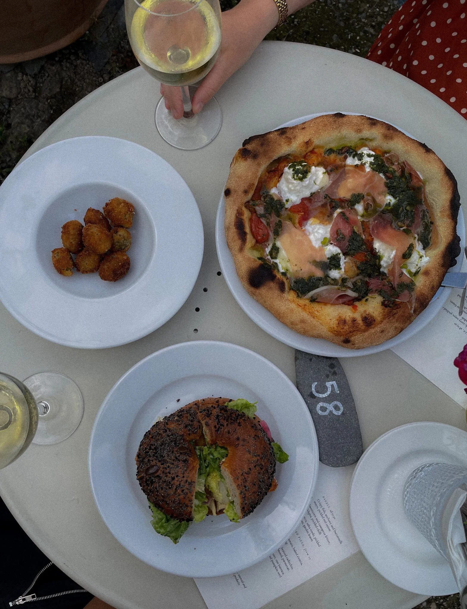 Restaurants in Cornwall: The Pantry at New Yard