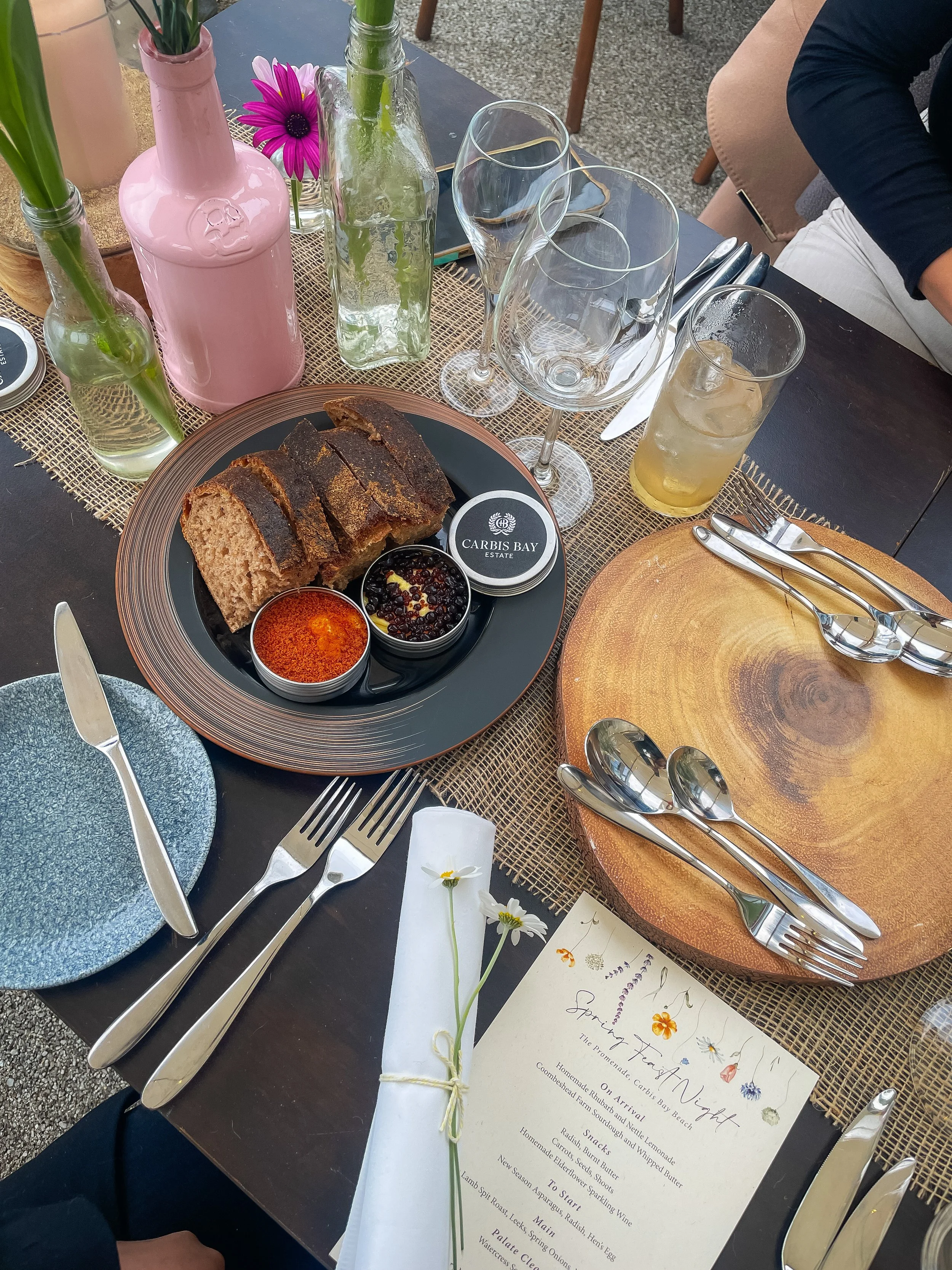 Carbis Bay Spring Feast: Carbis Bay Hotel and Estate