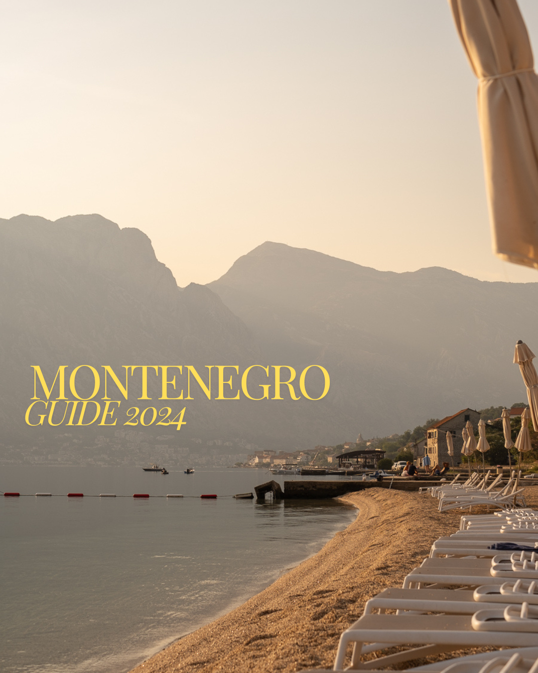 Ultimate Montenegro Travel Guide: Top Destinations, Tips, and Must-Sees