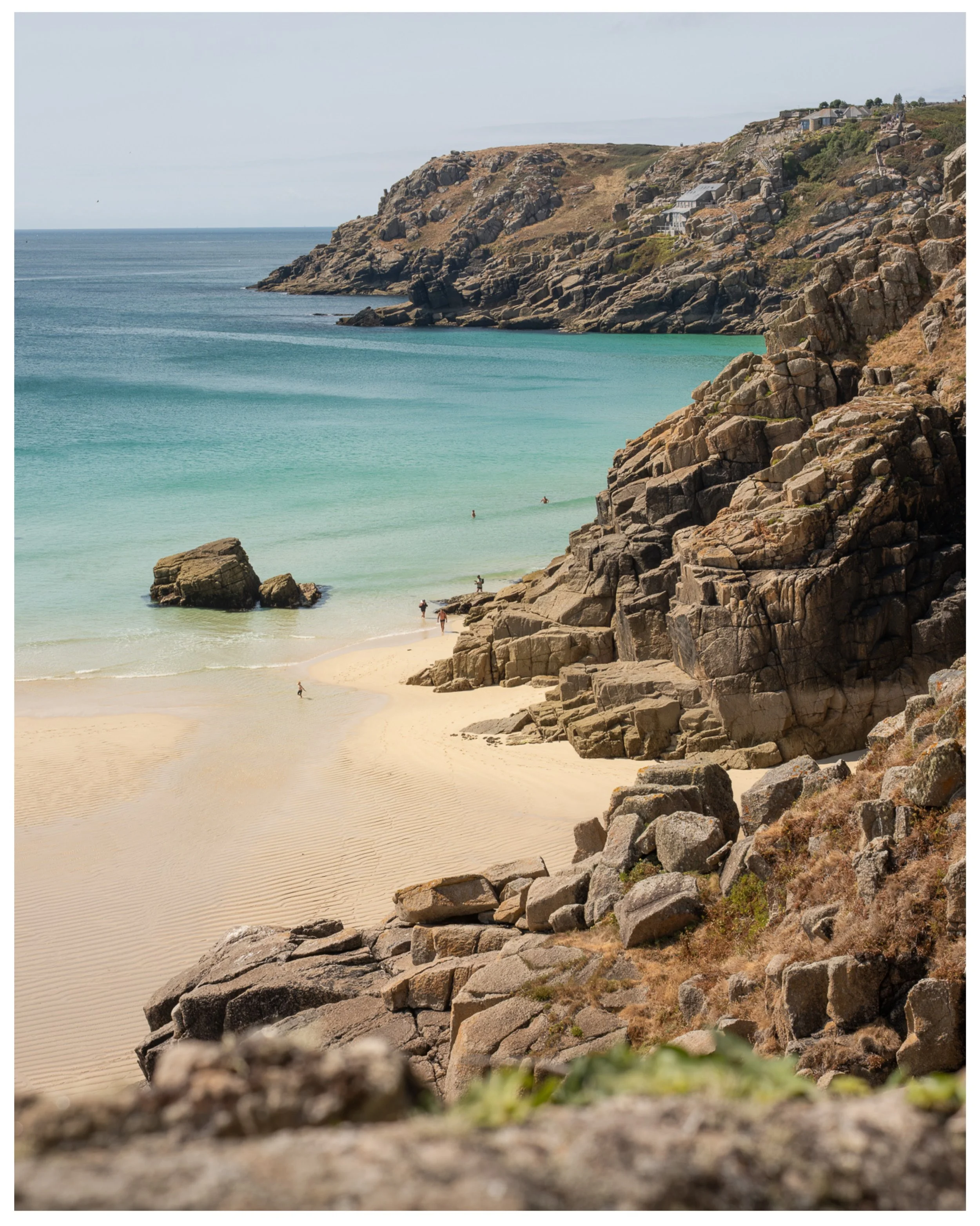 A weekend way down west. I spent an insane sunny Saturday here with @hannahjjones_ &amp; then on Sunday @leighcharles8227 &amp; I spontaneously jumped in the car and went back. I just love this place SO much 🌊 

Before I get any spicy comments - I c