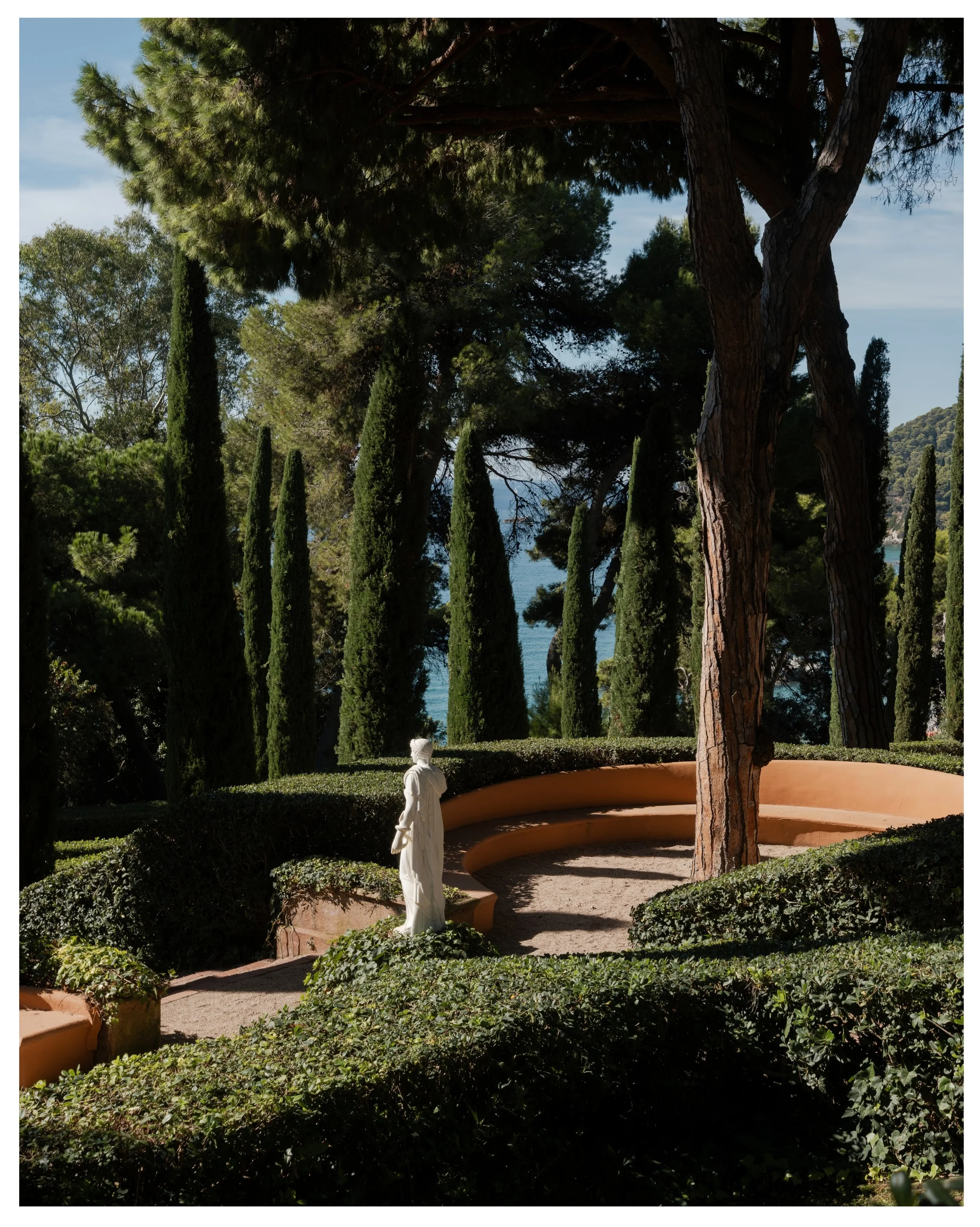One to save if you&rsquo;re visiting the Costra Brava region @lloretturisme @costabravapirineu | ad 

The Santa Clotilde Gardens was a real highlight of our trip to Costa Brava last month. With panoramic views over the coast, the garden is quite simp