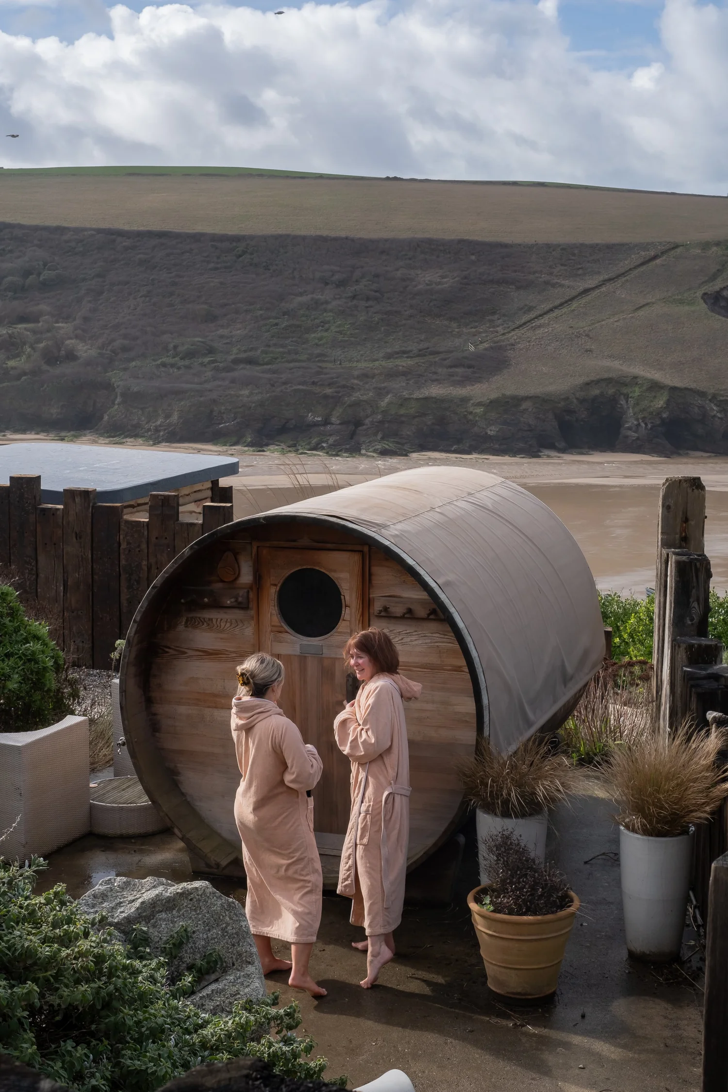 Spa In Cornwall Meet Me by the Sea | Cornwall Lifestyle Blog —Cornwall Blog -The ...