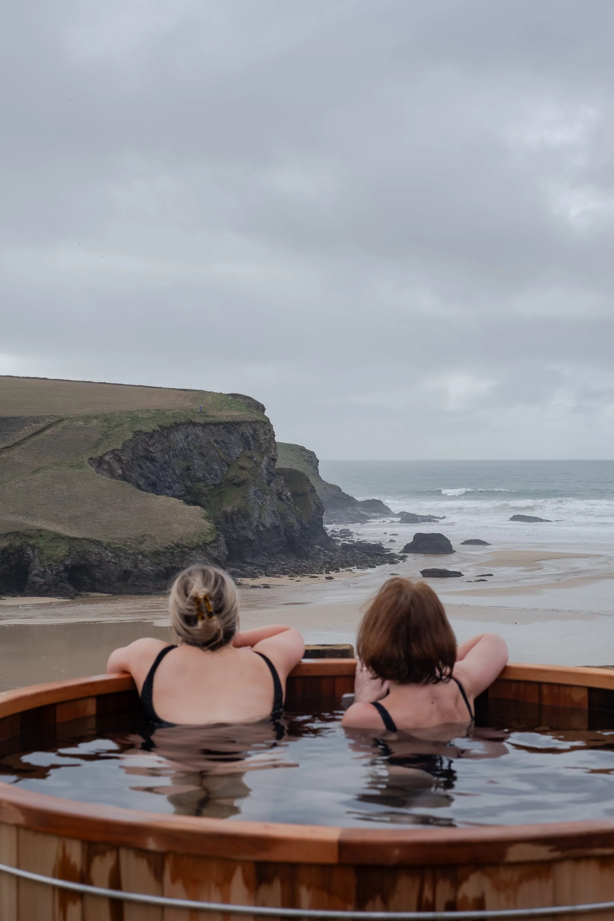 Spa In Cornwall Meet Me by the Sea | Cornwall Lifestyle Blog —Cornwall Blog -The ...