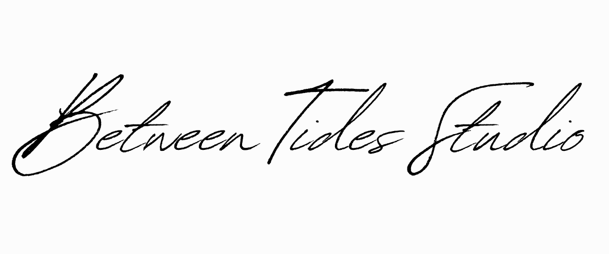 Between Tides Journal and Print Store