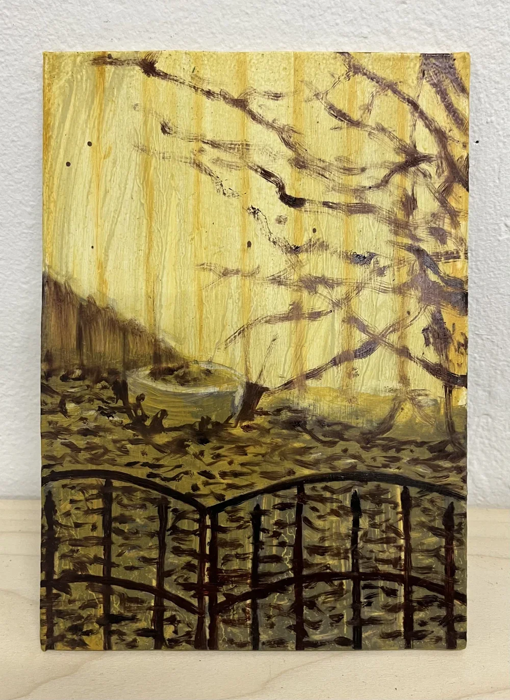 Sleeping in the Sun 🔴 SOLD