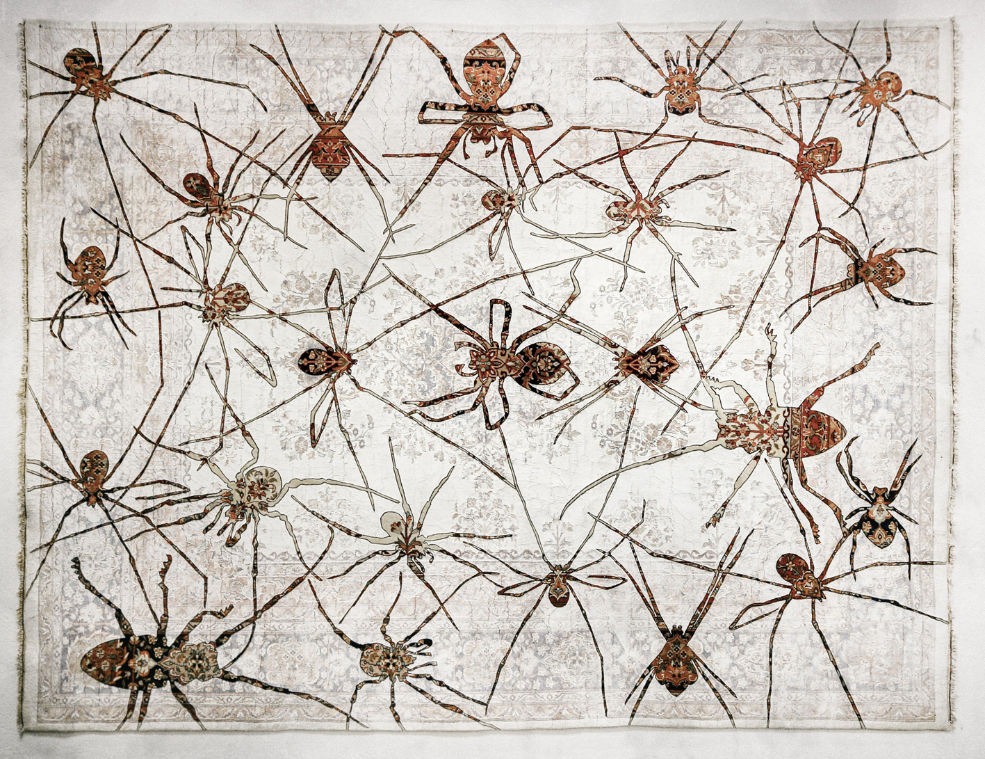 SPIDERS, by Noémi Kiss