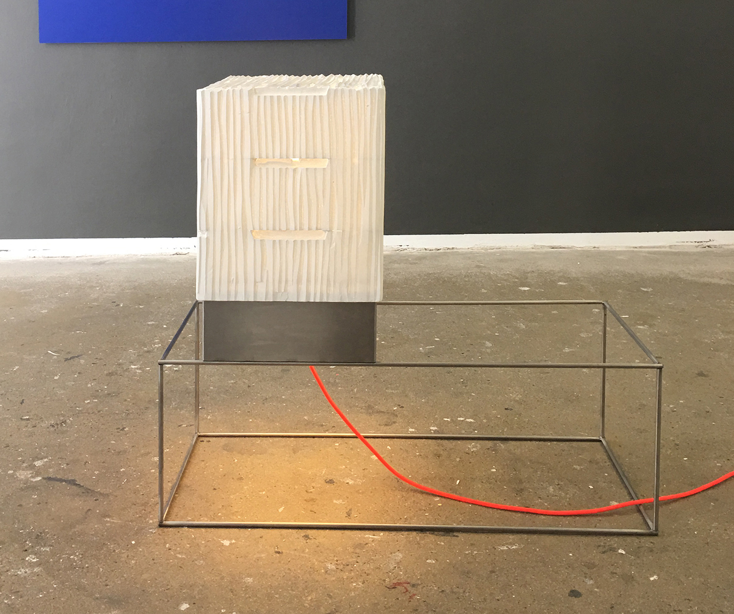 web222-Floorlamp-vertical&horizontal-GislelaStiegler-MarionFriedmannGallery-view-horizontal-lit.jpg