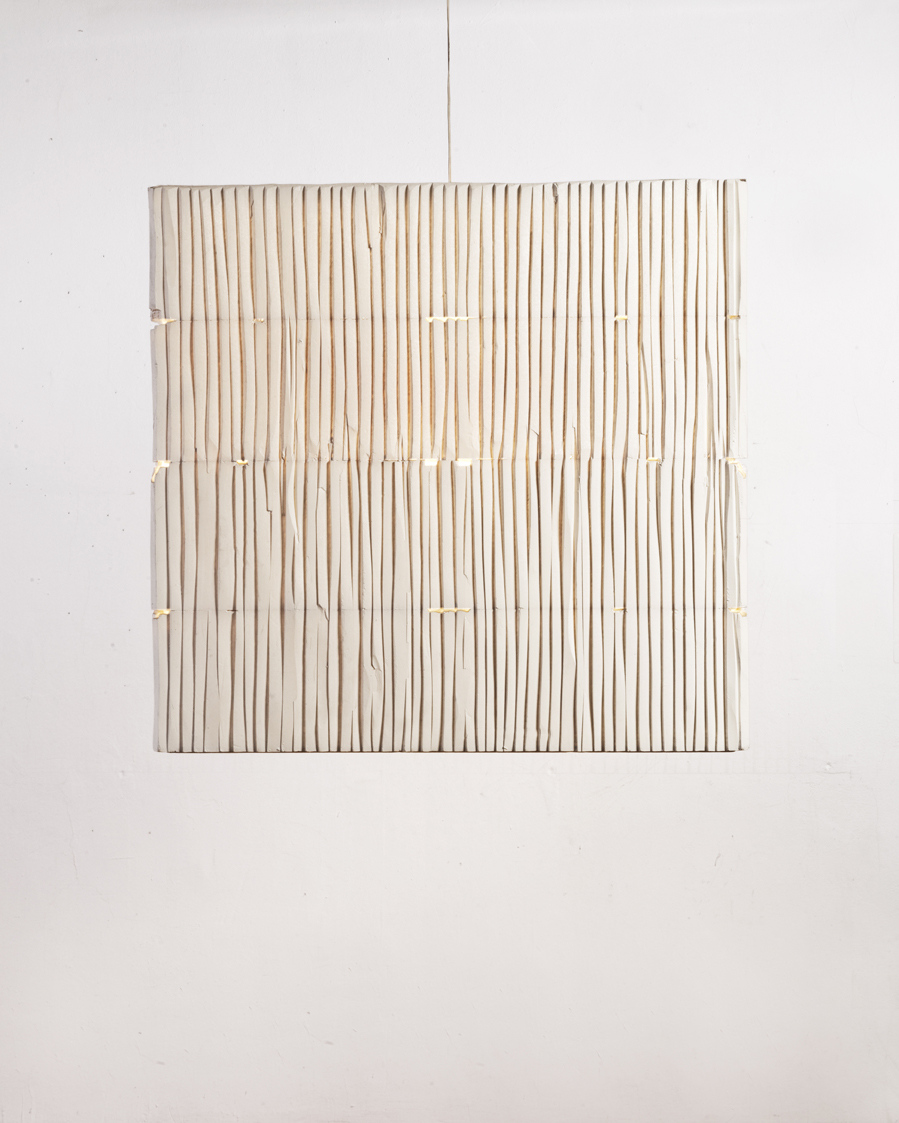 Gisela_Stiegler_4_floor_lamp_white_frontal_view_MarionFriedmannGallery_low_res.jpg