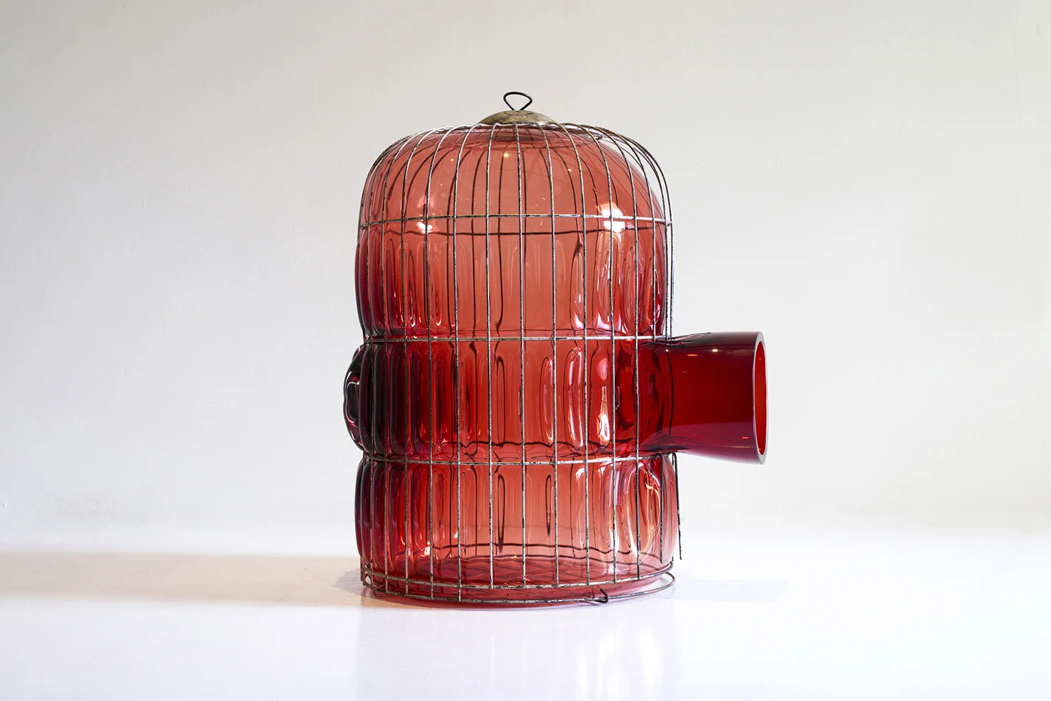 web22-Out_of-the-Cage_Red_Cage_large_view2_Gala-Ferndandez-MarionFriedmannGallery-photofelixfriedmann_med_res.jpg
