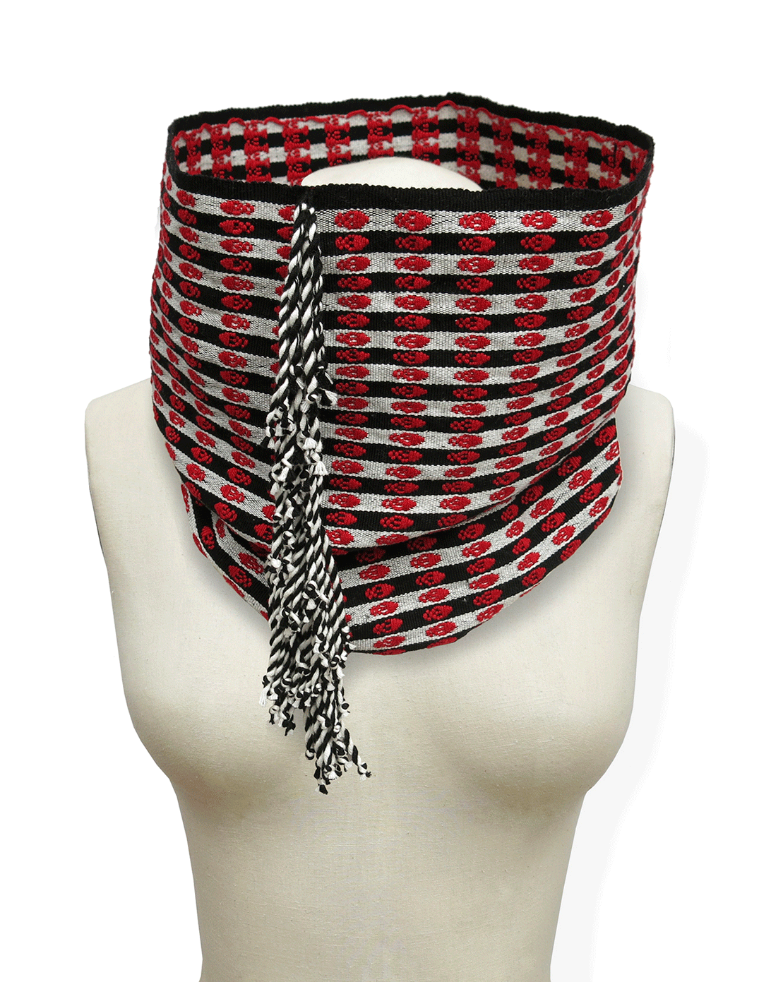 Skull NECKPIECE / SCARF