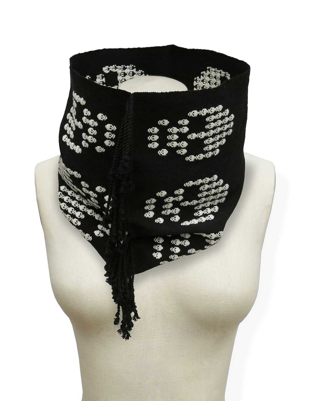 Skull NECKPIECE / SCARF