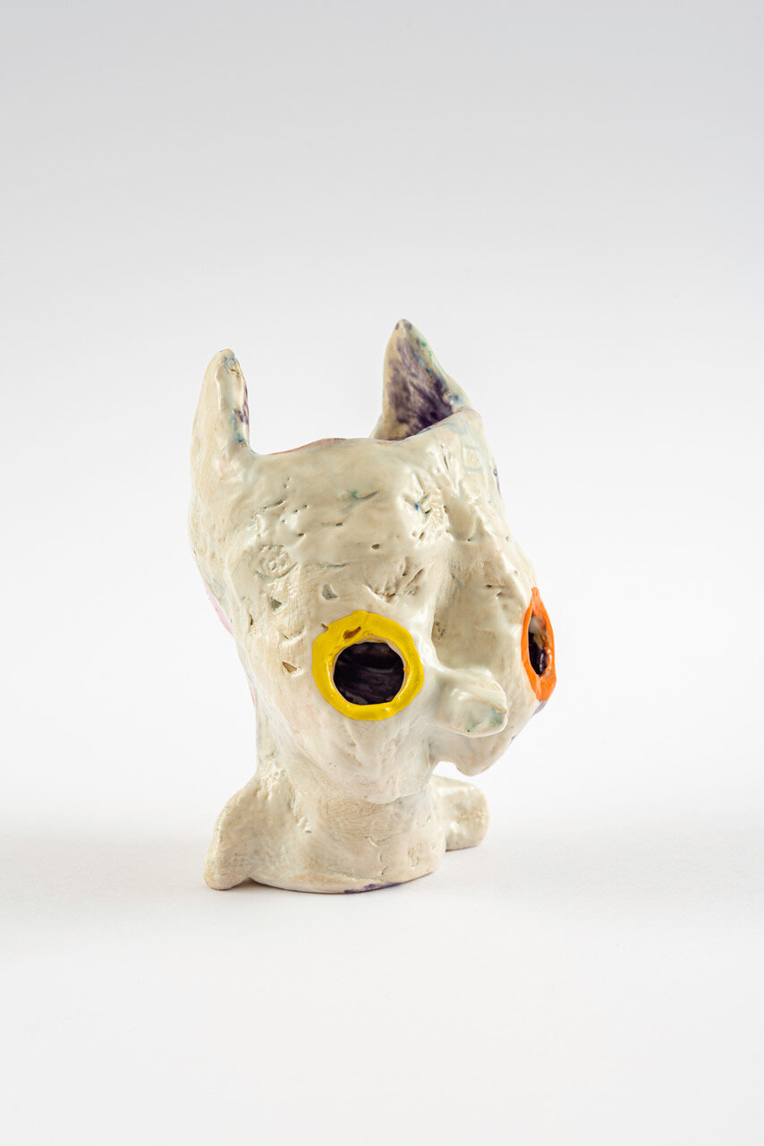 LILA - ceramic vessel