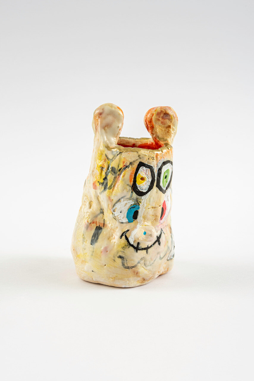 RYAN - ceramic vessel