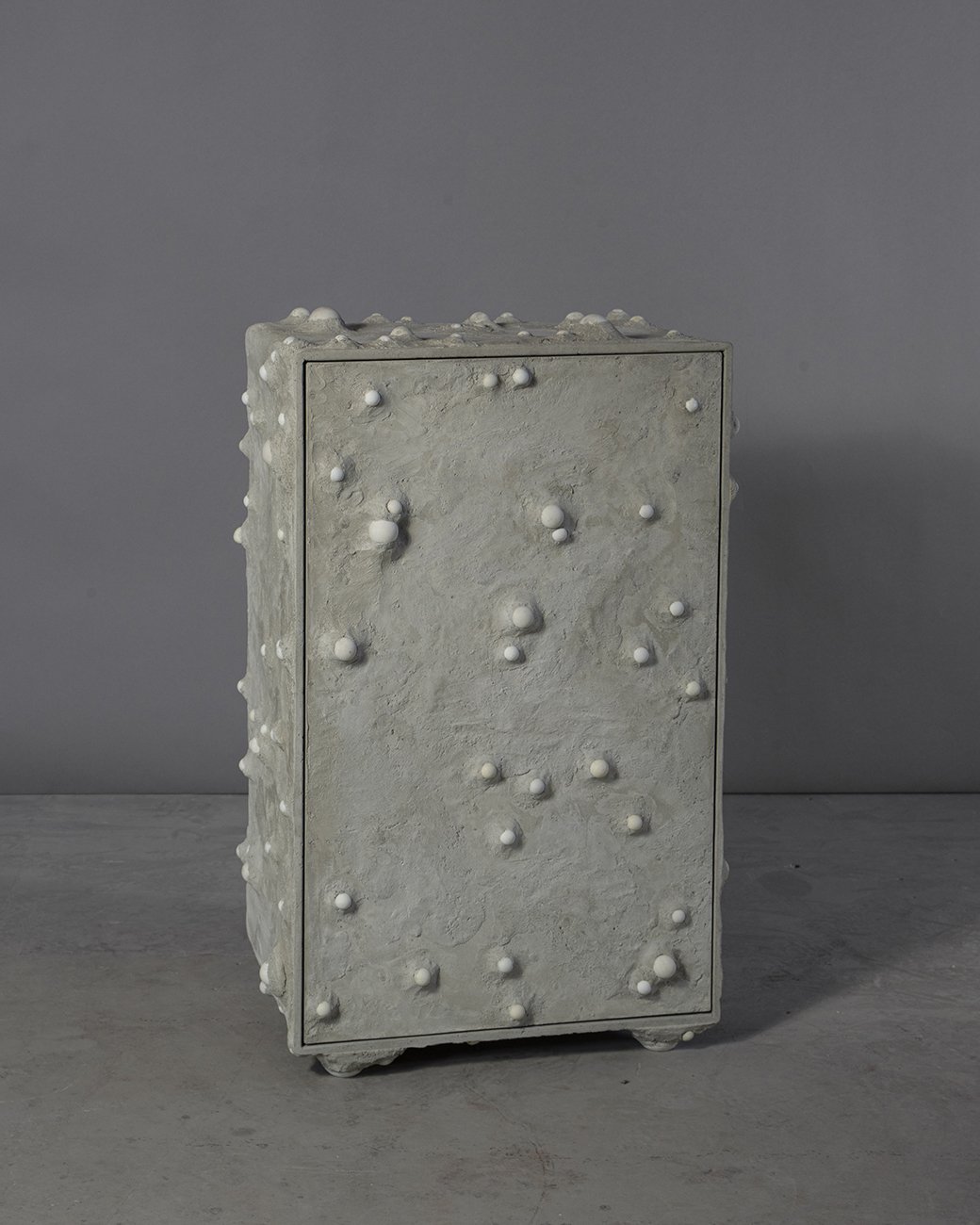 NEW: STELLARIS - concrete cabinet