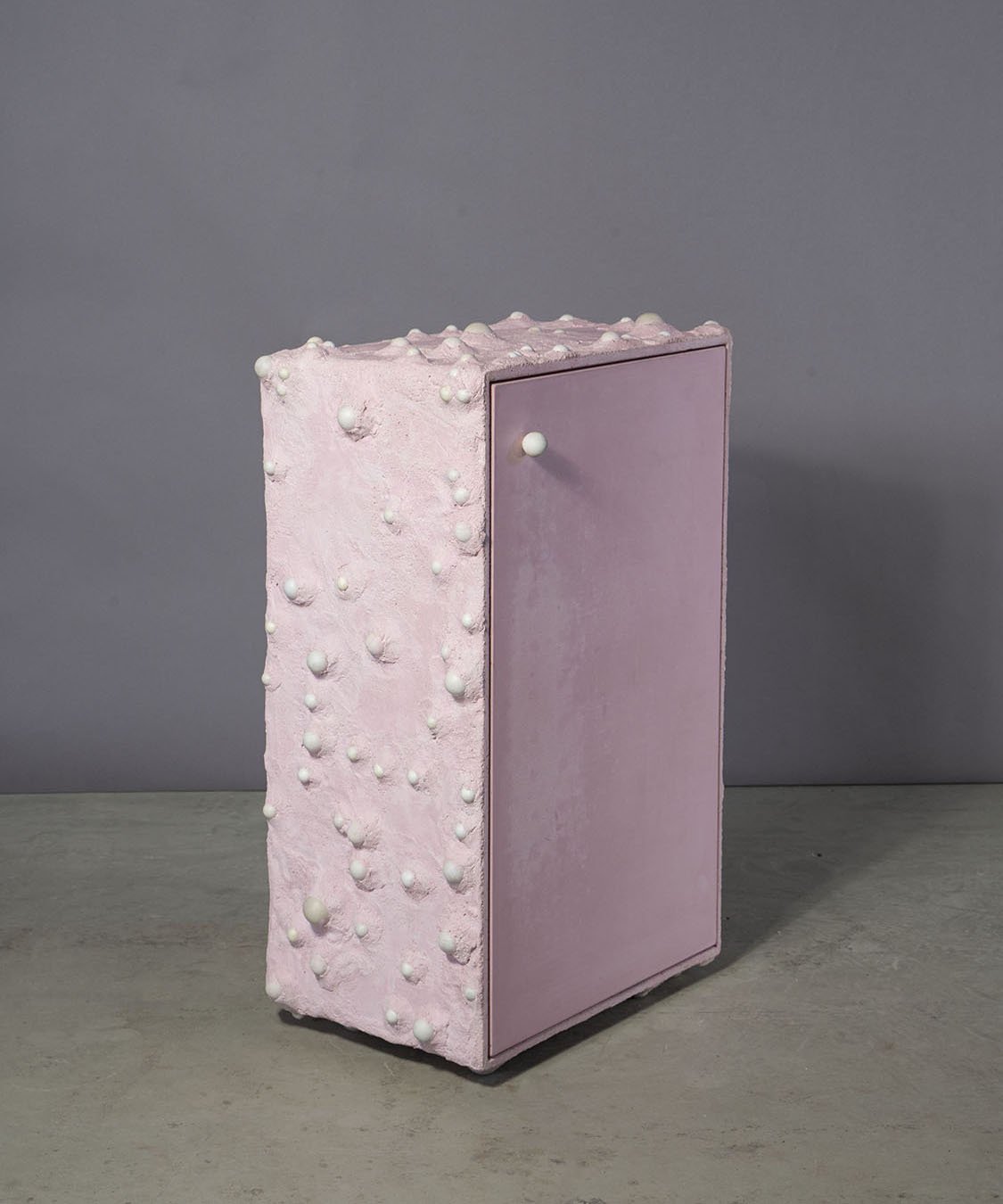 NEW: STELLAR LOVE - concrete cabinet