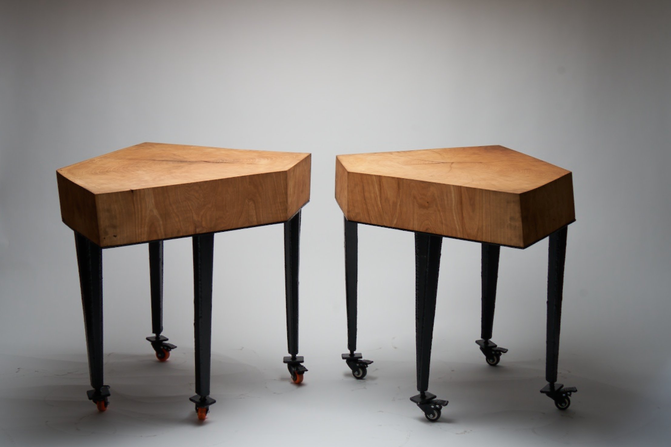 JULIO MARTÍNEZ BARNETCHE - MODULAR TABLES