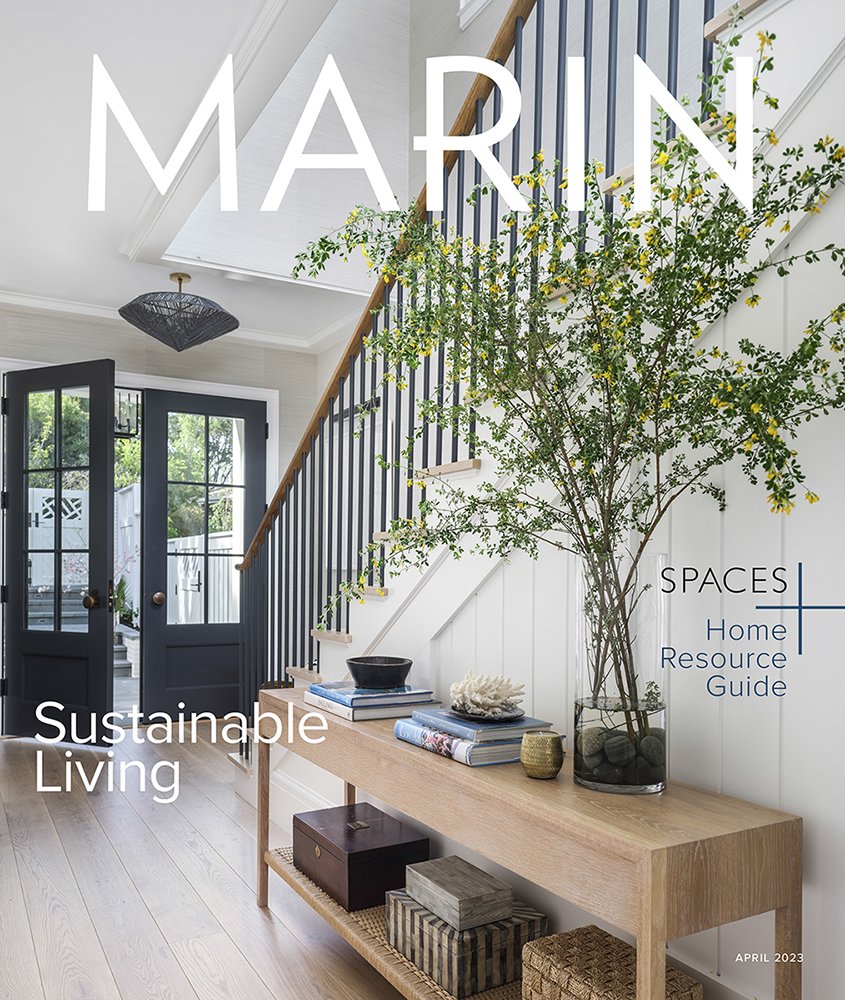 MARIN MAGAZINE - April 2023