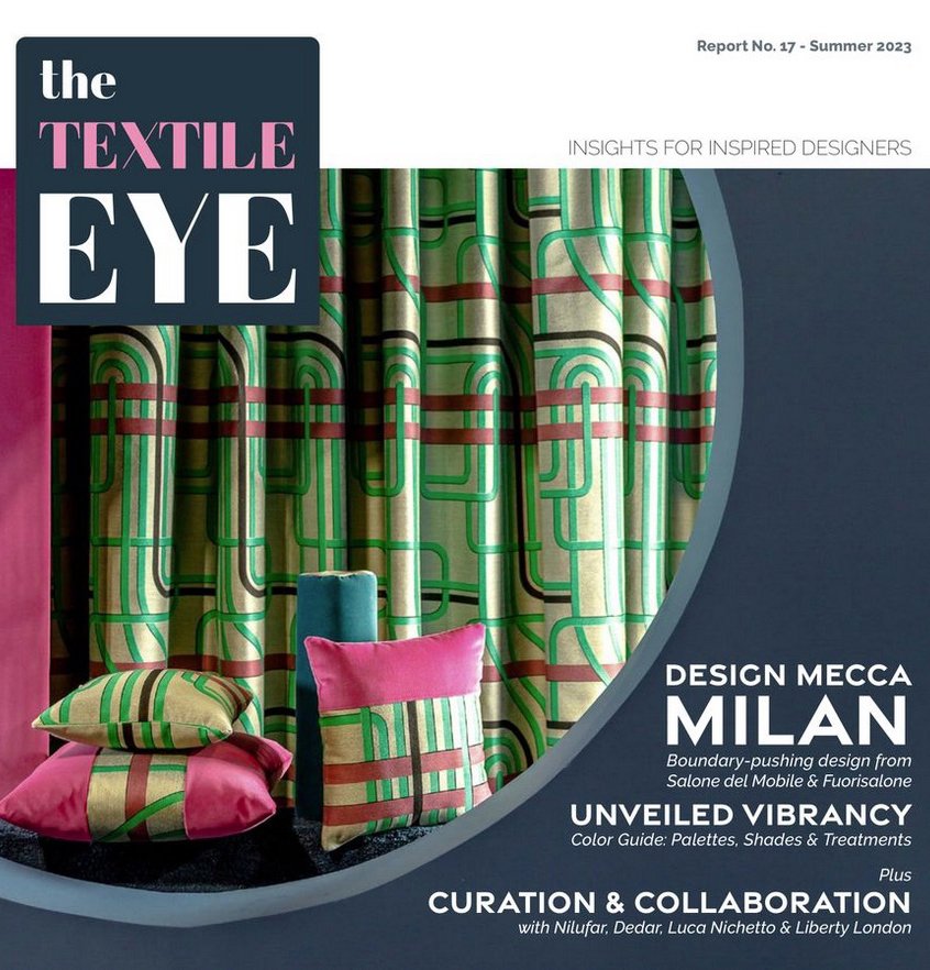 THE TEXTILE EYE, May 2023