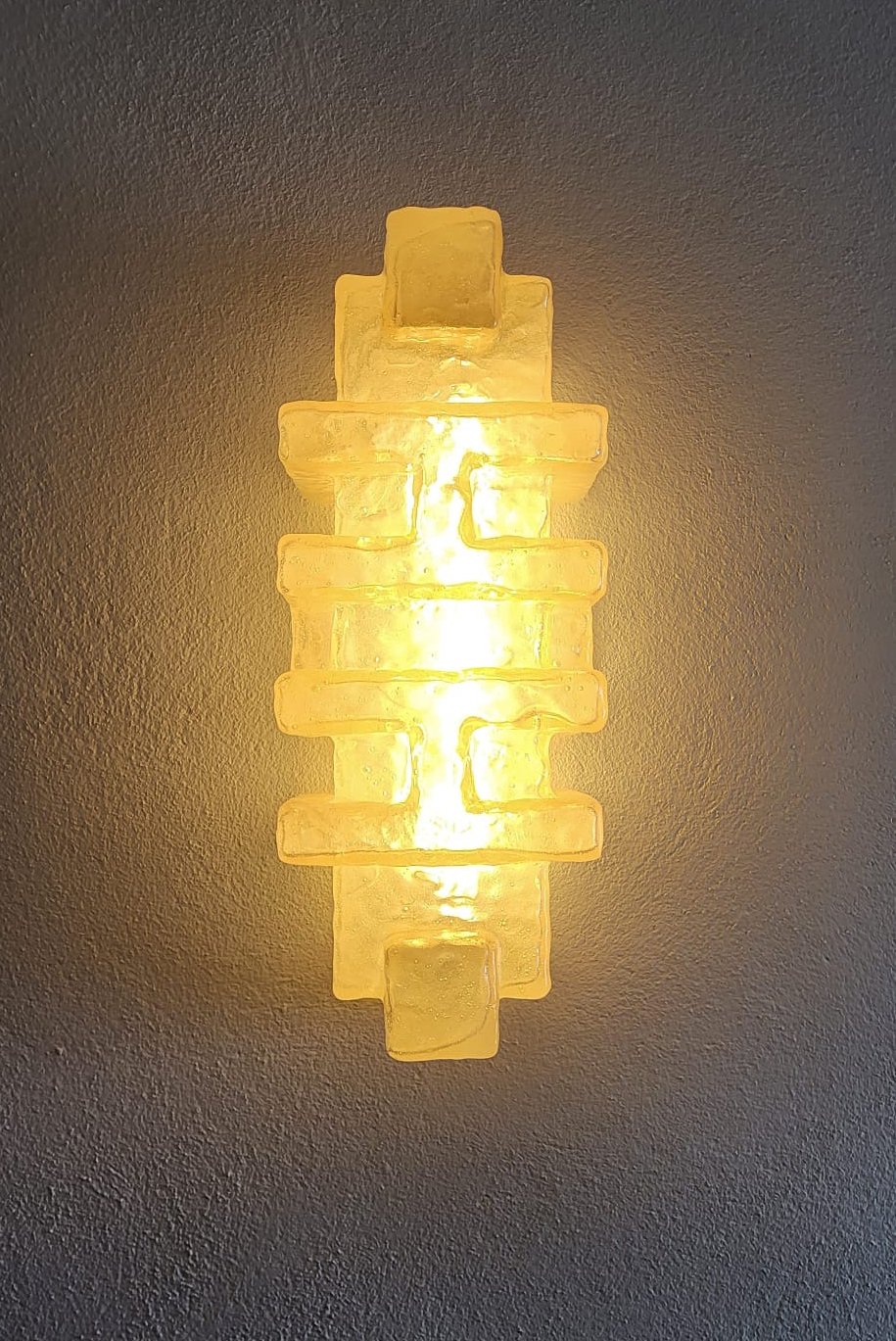 IBERICA S2 GOLD YELLOW - sconce