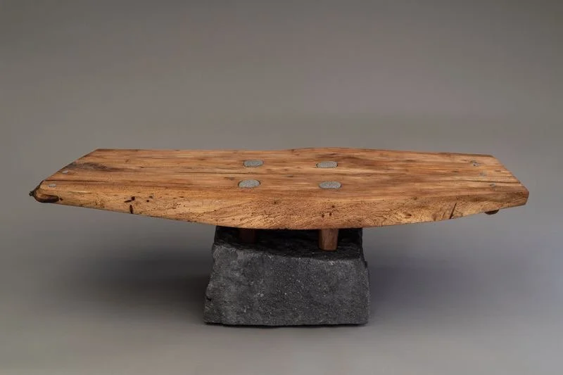JULIO MARTÍNEZ BARNETCHE - FLYING BOAT - bench / table