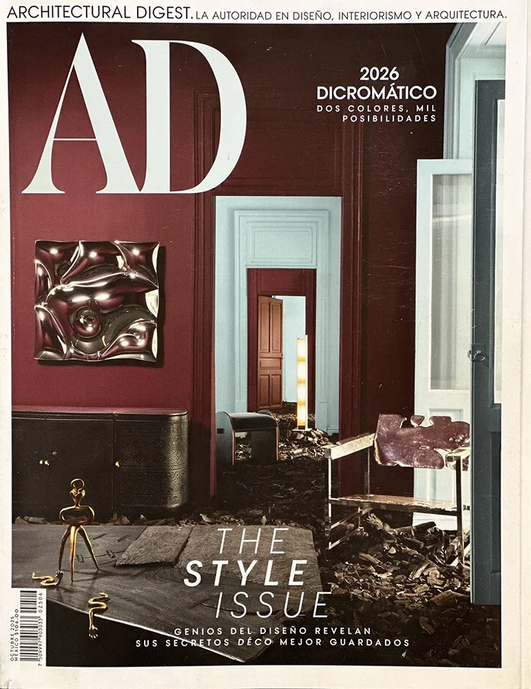 AD MEXICO, October 2025