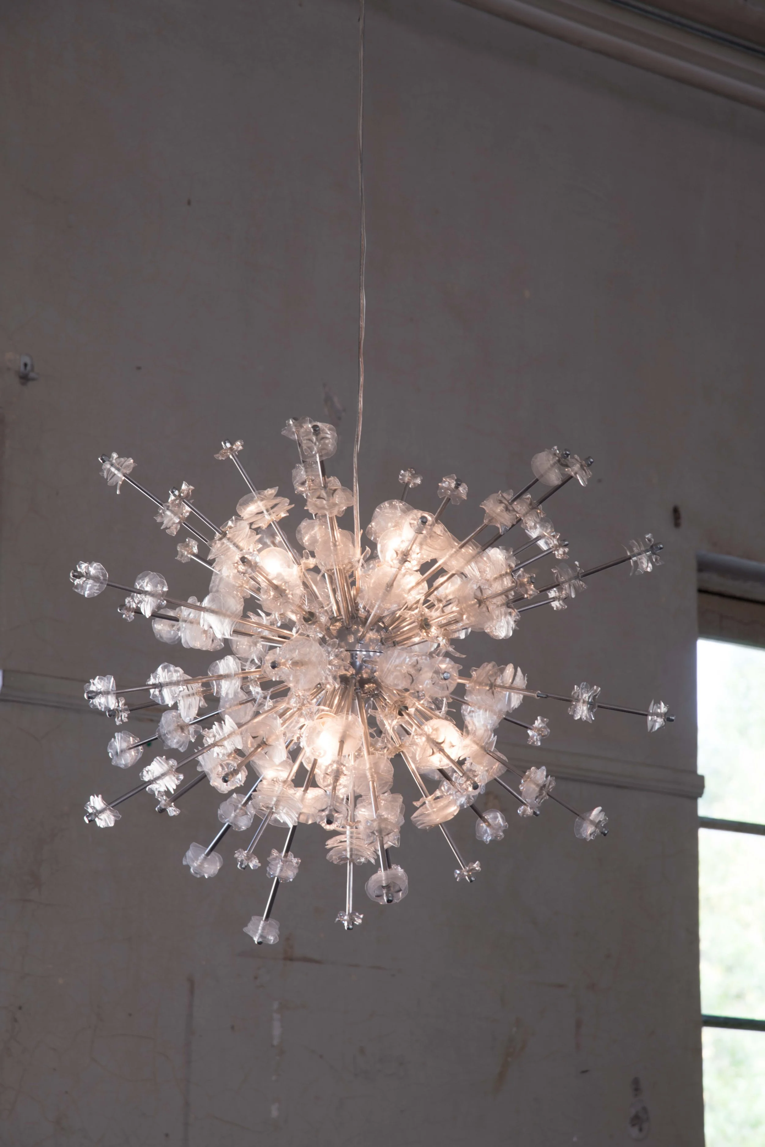 SPUTNIK chandelier 2 (Copy)