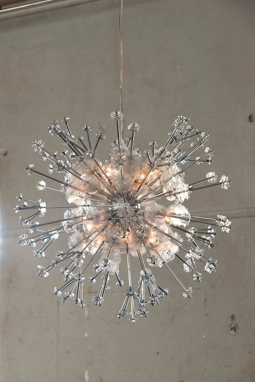 SPUTNIK chandelier 3 (Copy)