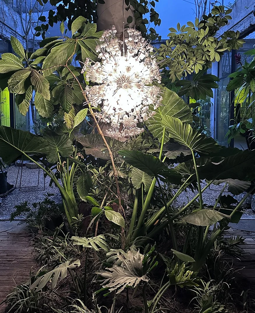 STAR / SPUTNIK chandelier 1 (Copy)