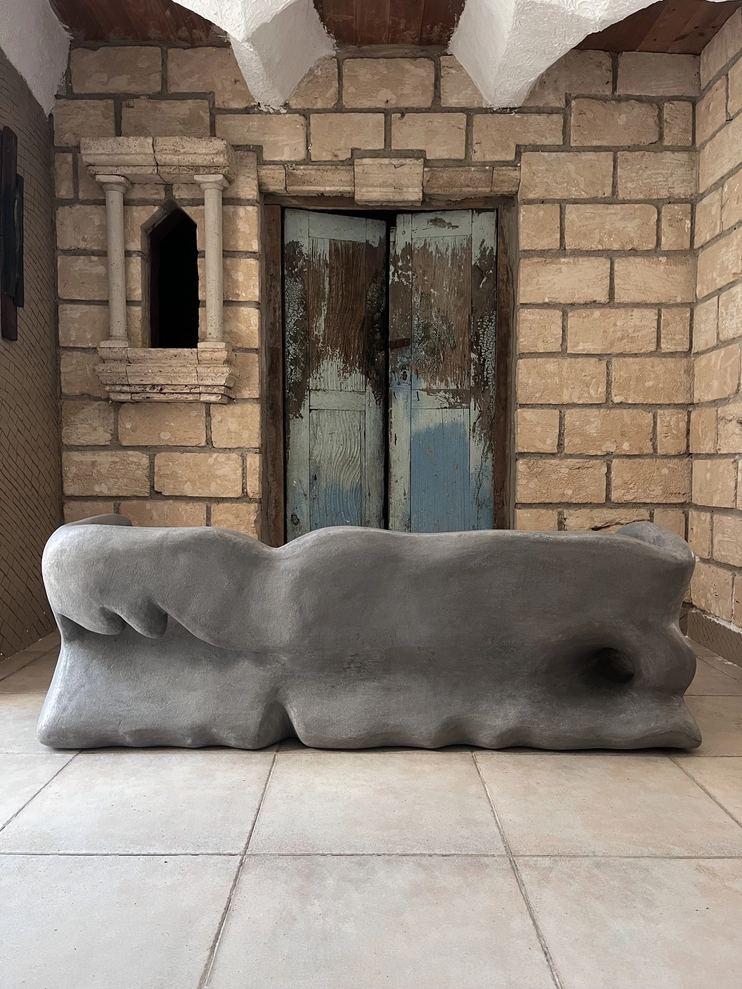 Emilio-Flores-Colmillo-bench-Marion-Friedmann-Gallery-4.jpeg