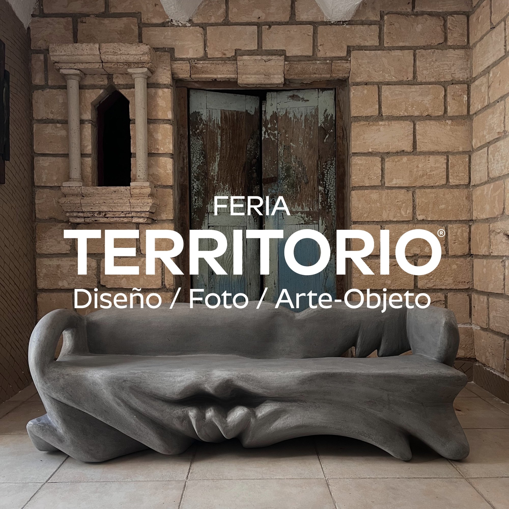'FERIA TERRITORIO', Art Week México 2026