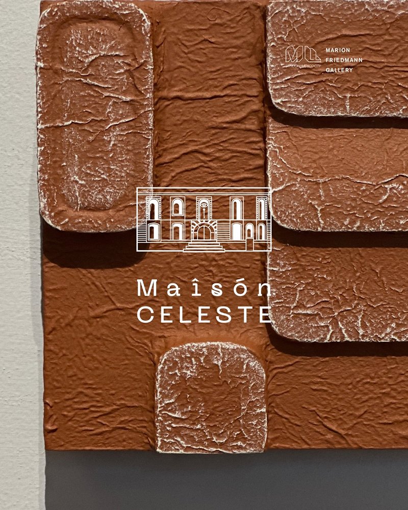 VUEWING ROOM - MAISON CELESTE - Mex Art Week 2026