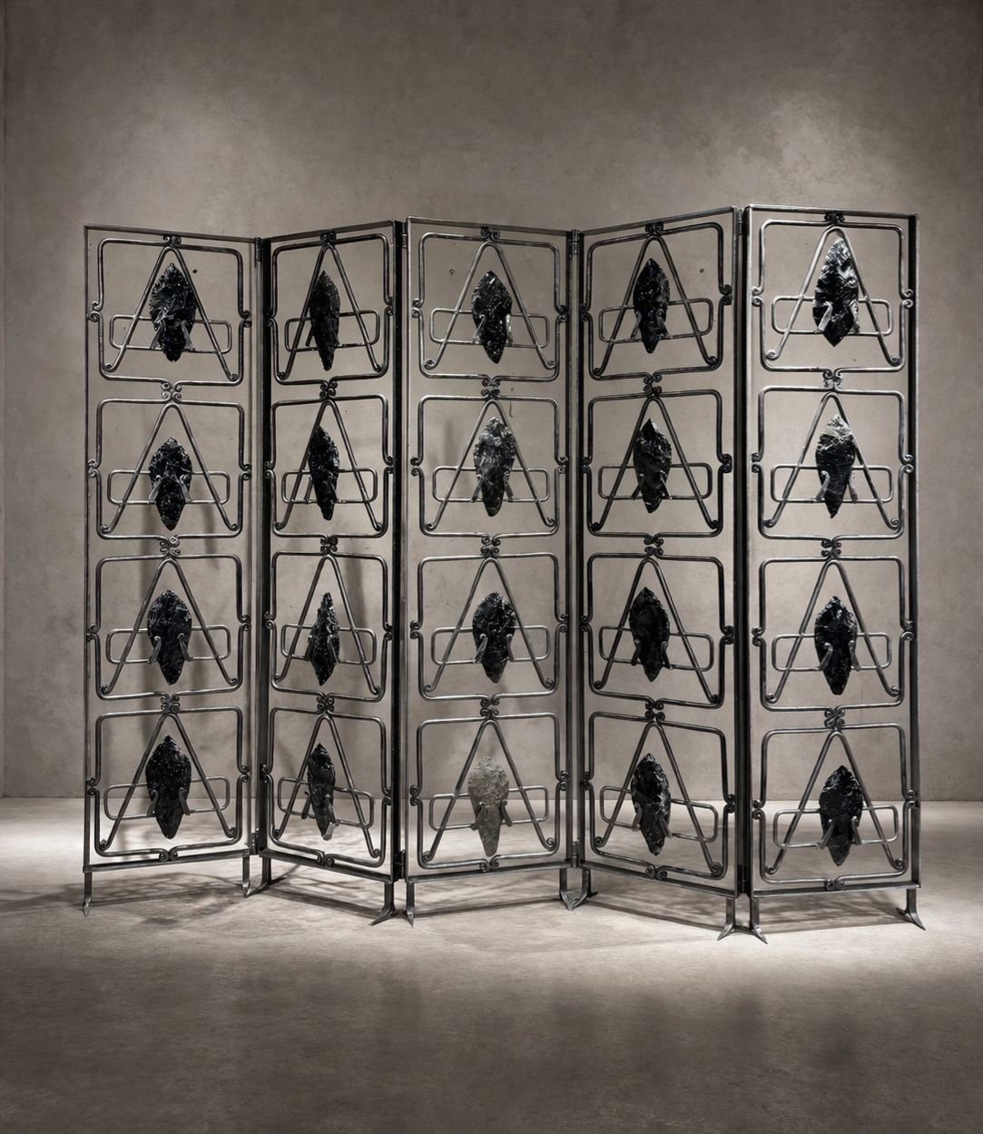 SABINO GUISU - GOLDEN SHEEN OBSIDIAN SCREEN