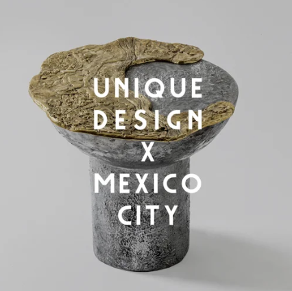UNIQUE DESIGN X FAIR, Art Week Mexico City 2026