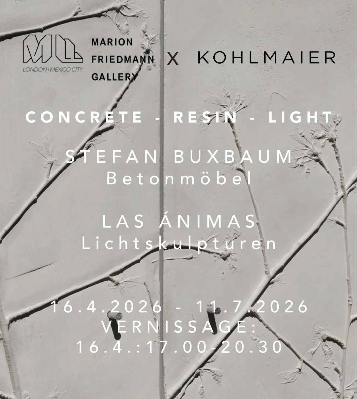 VIENNA POP UP - May/June 2026