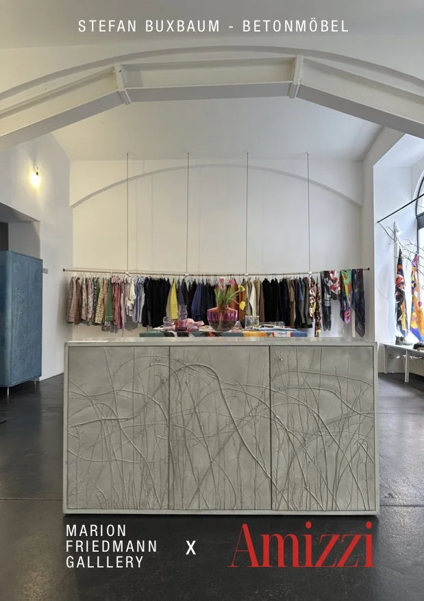 CAPSULE COLLECTION - at AMIZZI - Siebensterngasse 52, 1070 Vienna - ONGOING