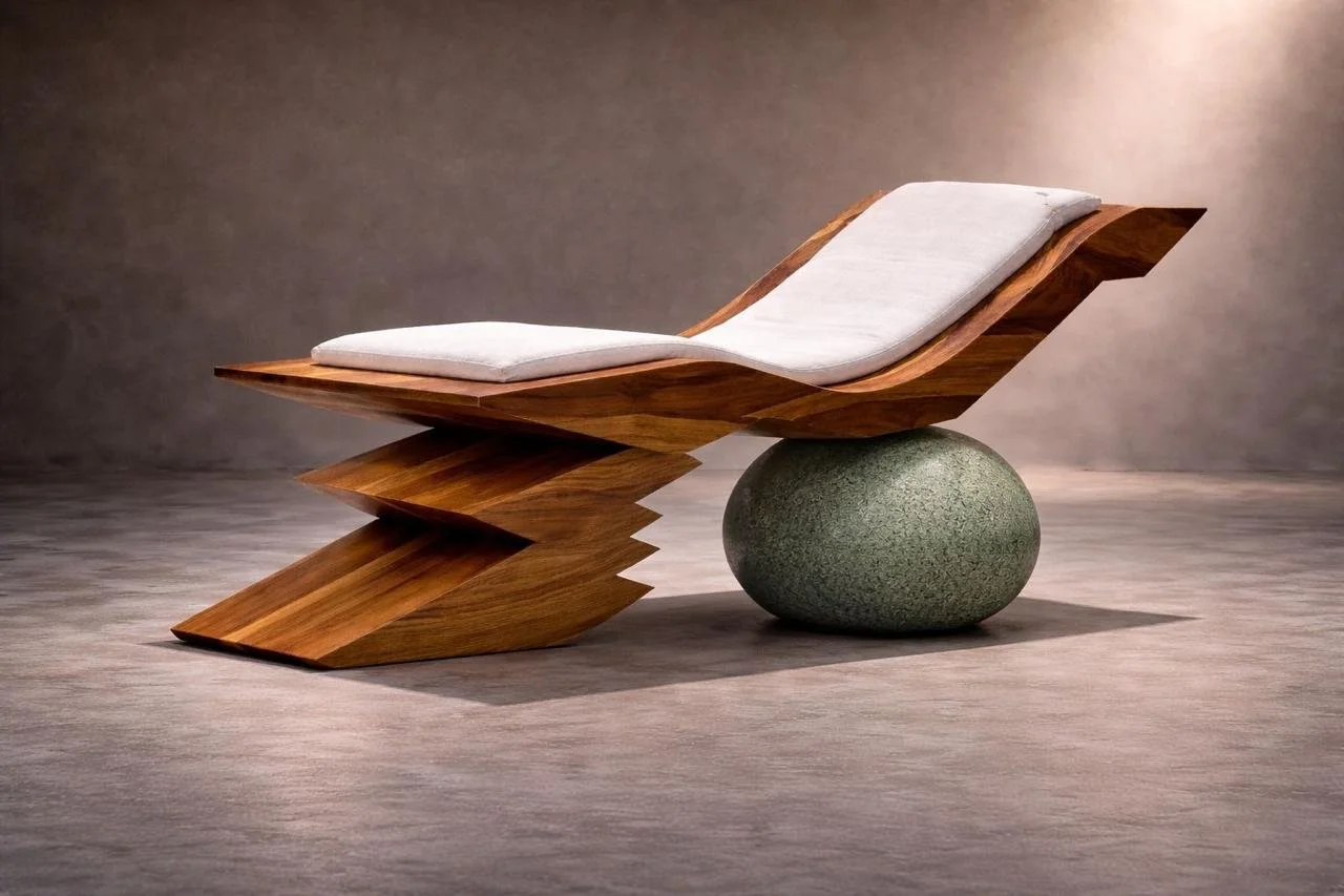 MITLA CHAISELONGUE 2