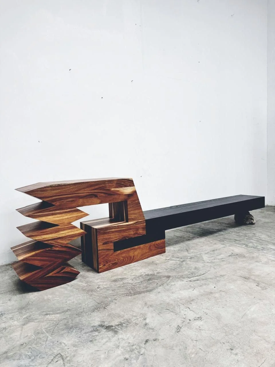 MITLA BENCH - ONE SIDED
