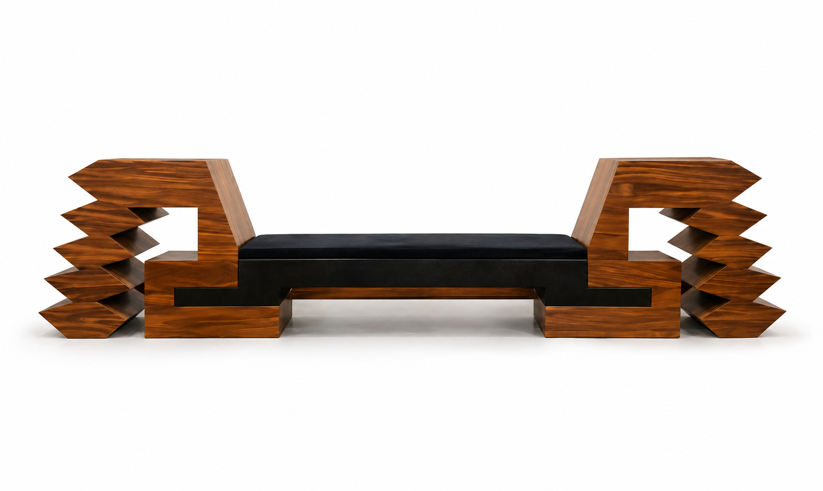 SG-bench-brown-2-sided-MarionFriedmannGallery.png
