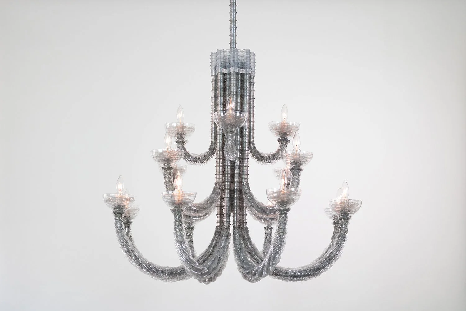 QUINTO SOL - Chandelier - lit