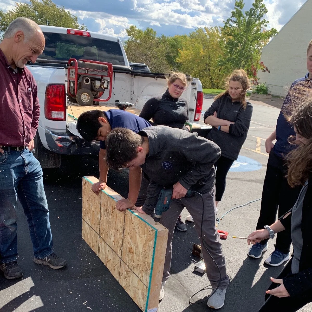 One Month in the Books