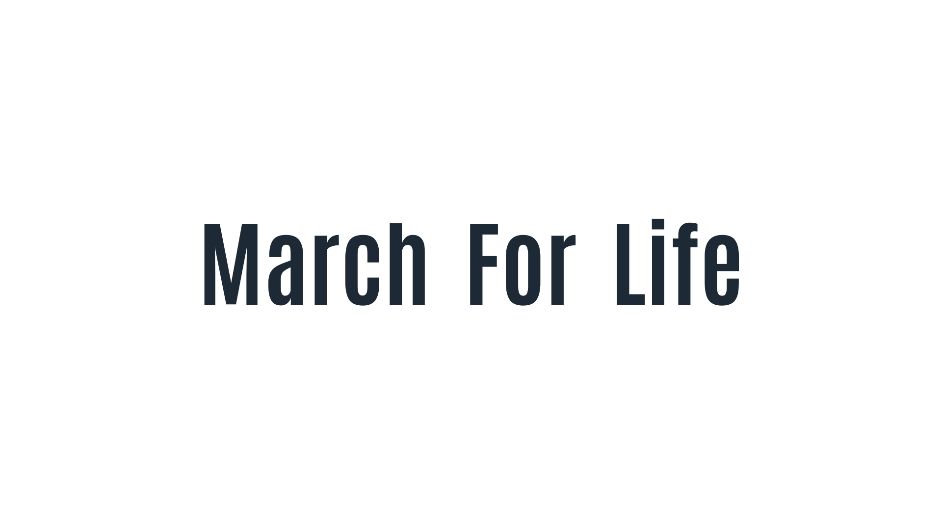 March for life.png