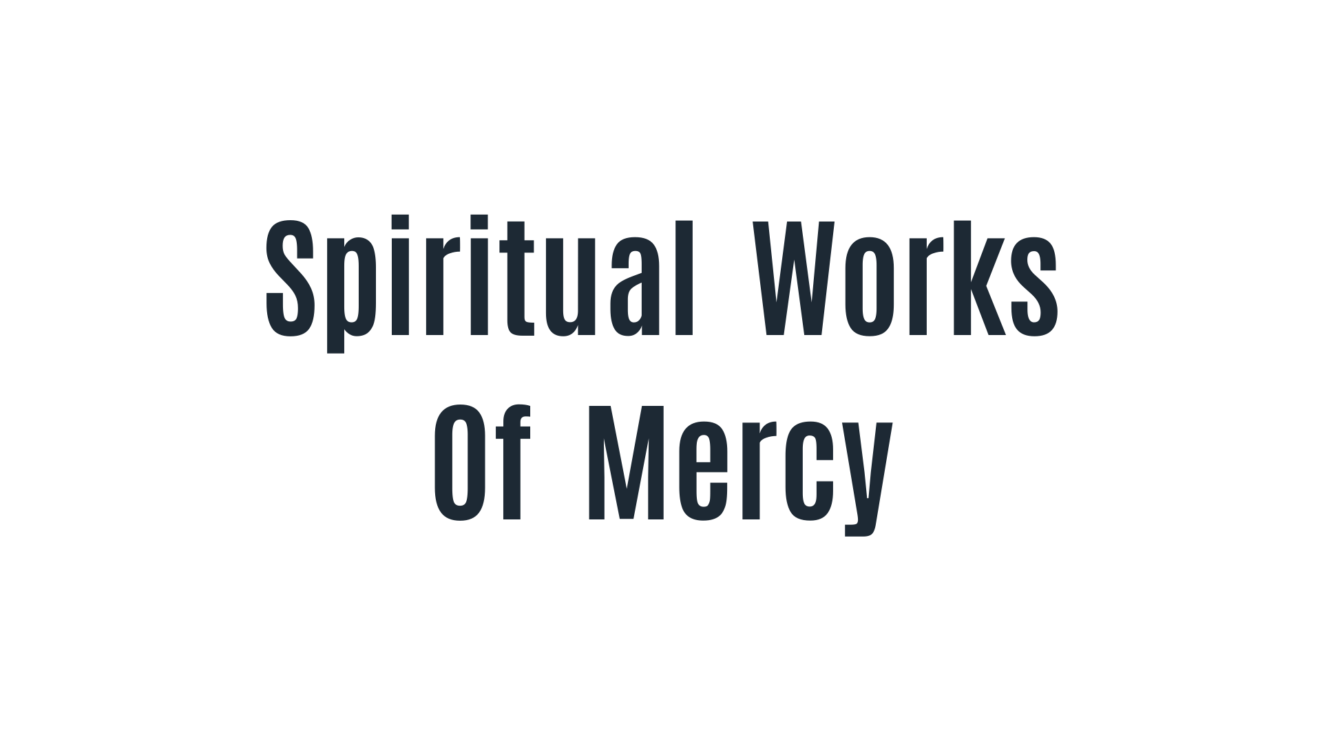 Spiritual work of mercy.png