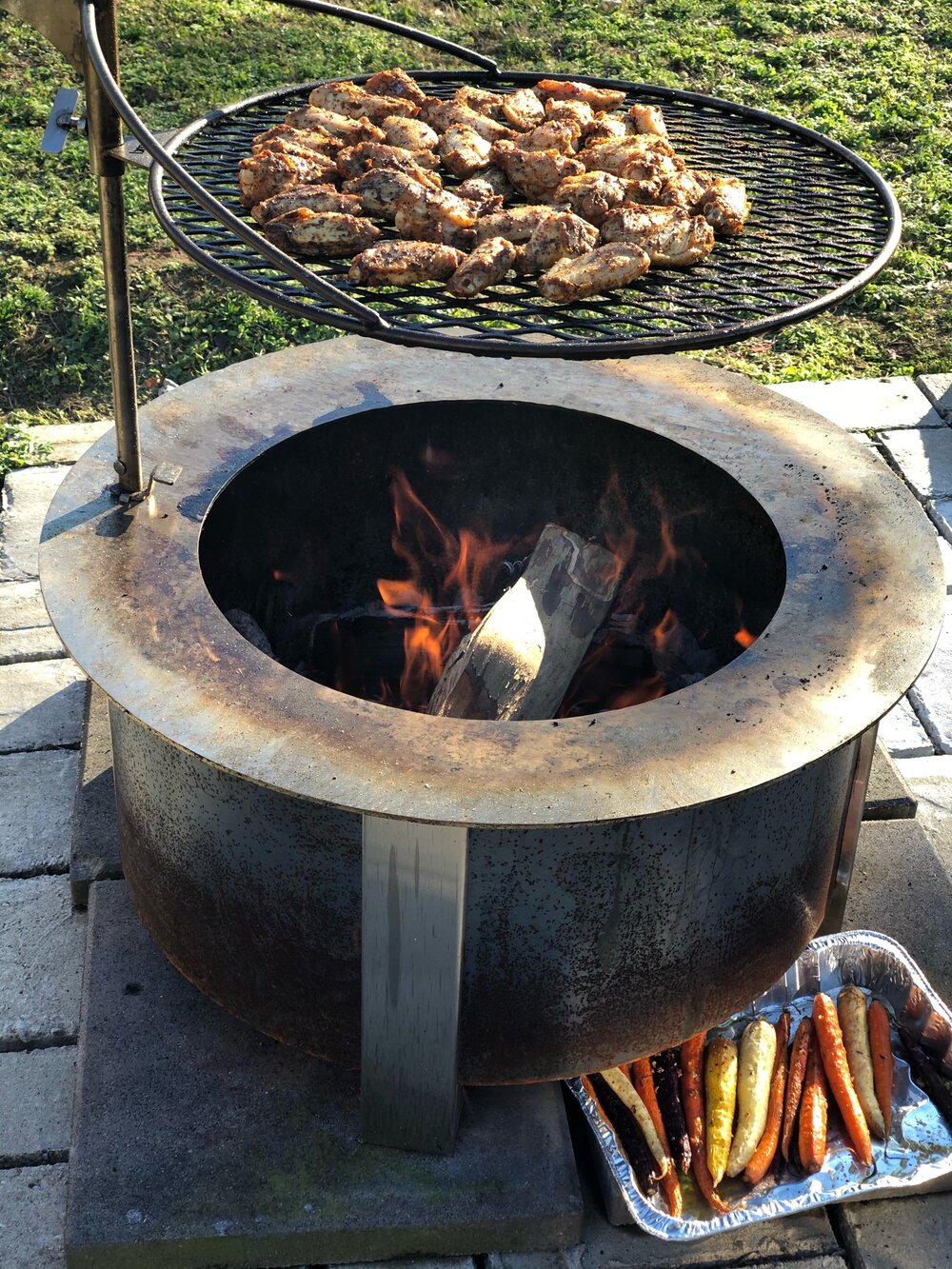 Blog, Breeo Fire Pit