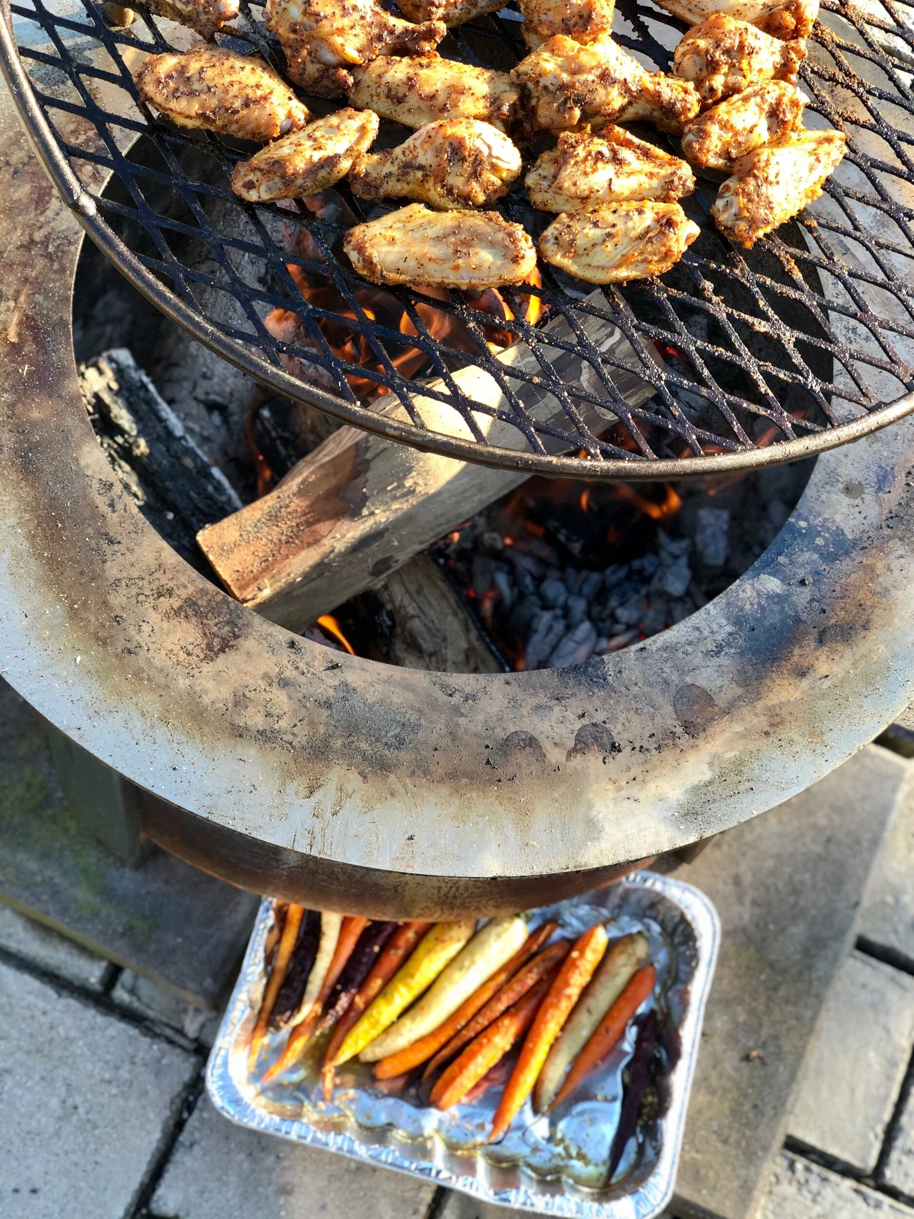 breeo stainless steel fire pit on Blog