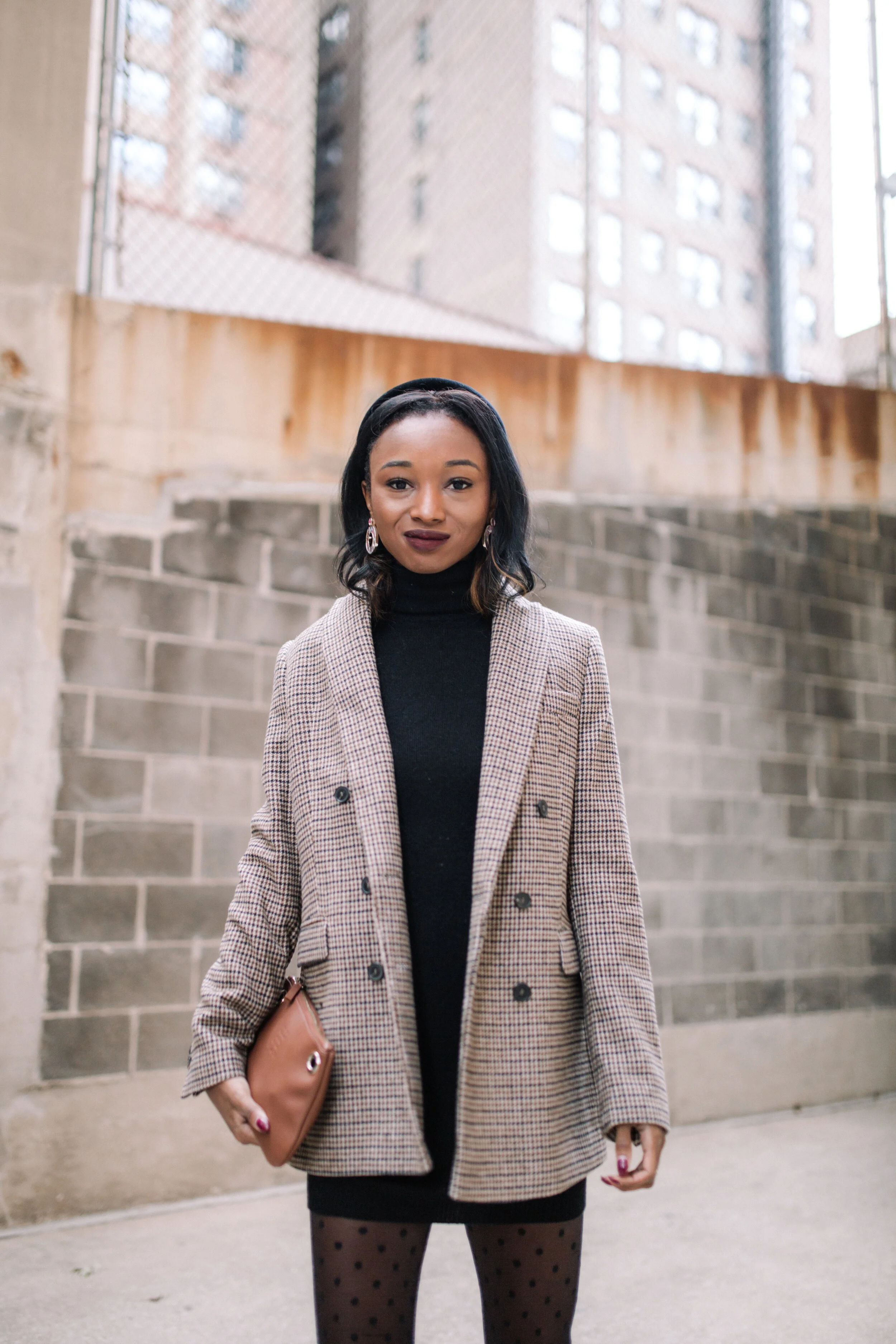 Falling for Blazers