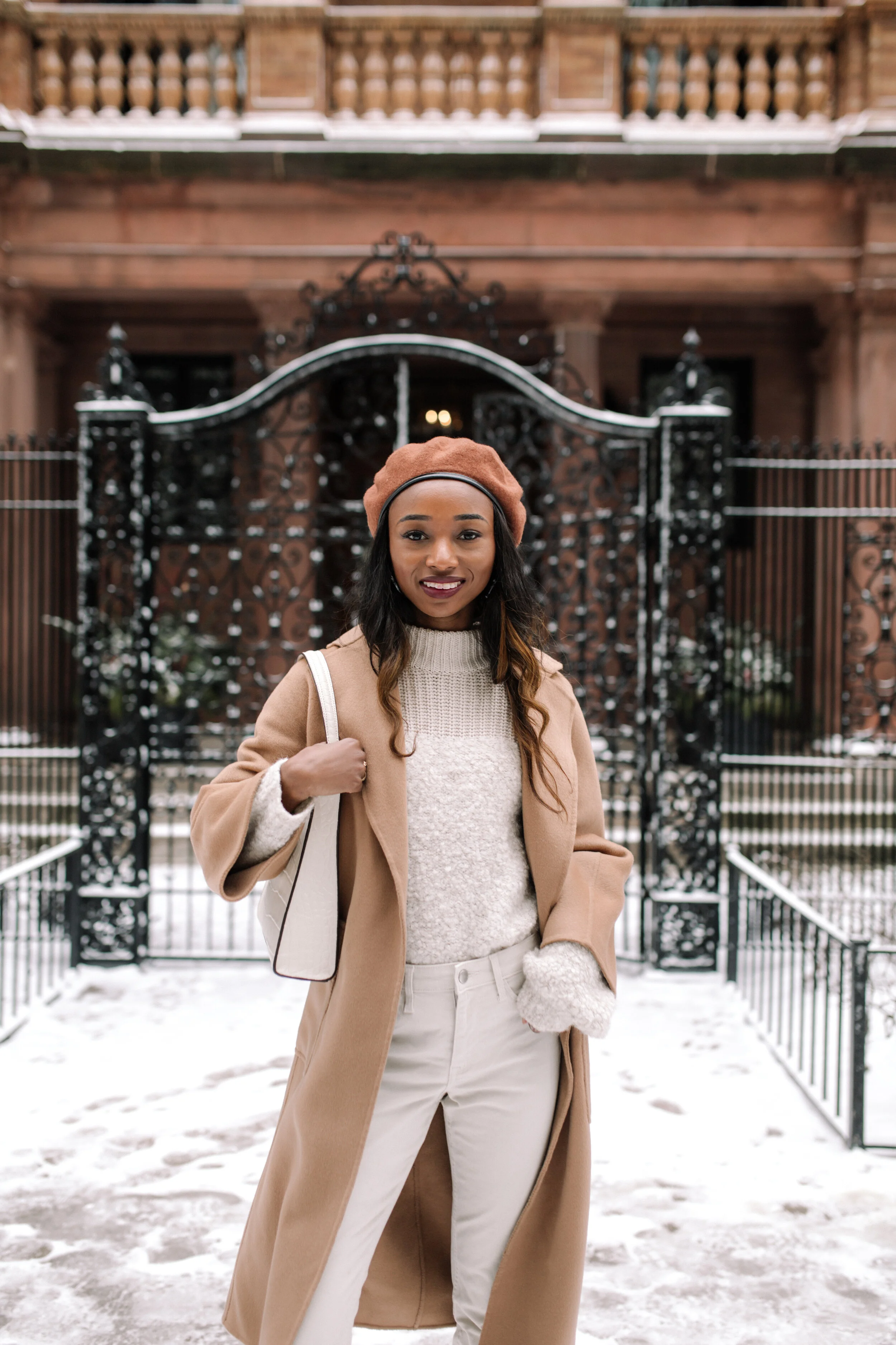 Winter Weekend Neutrals