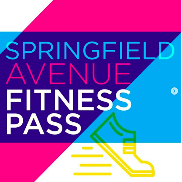 SAM Fitness Pass 2025